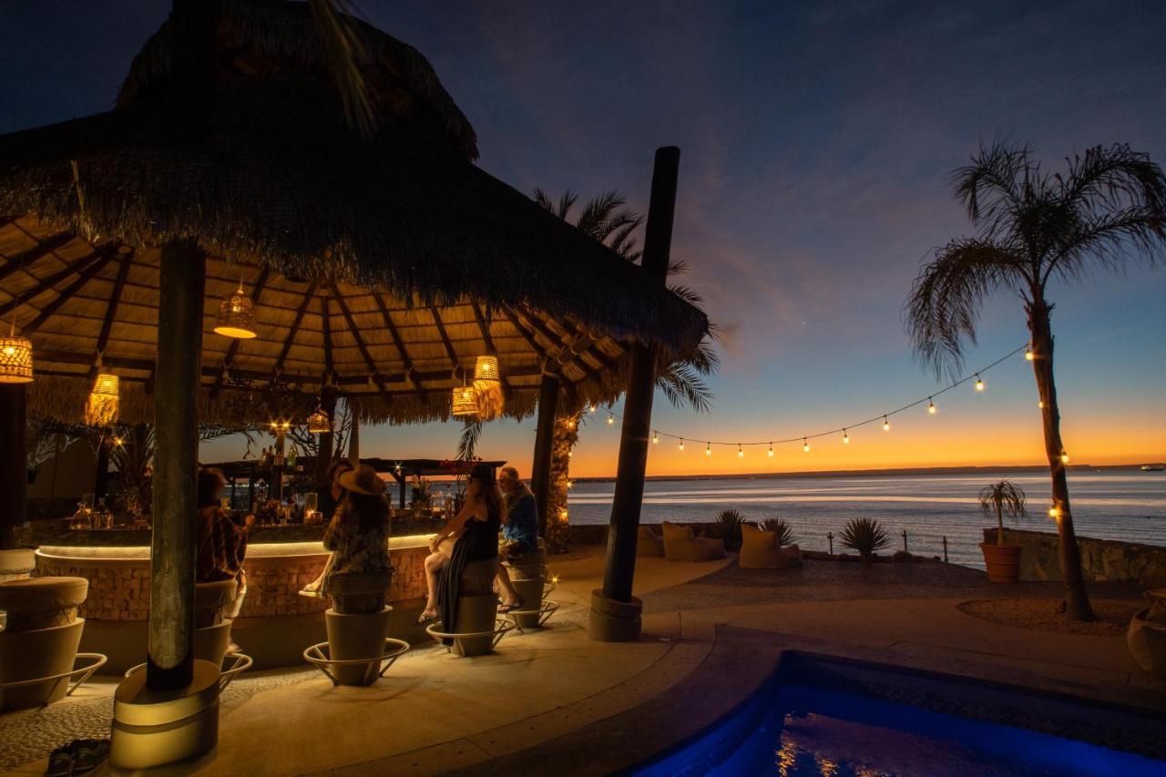 Hotel Orchid House Baja La Paz Exterior foto