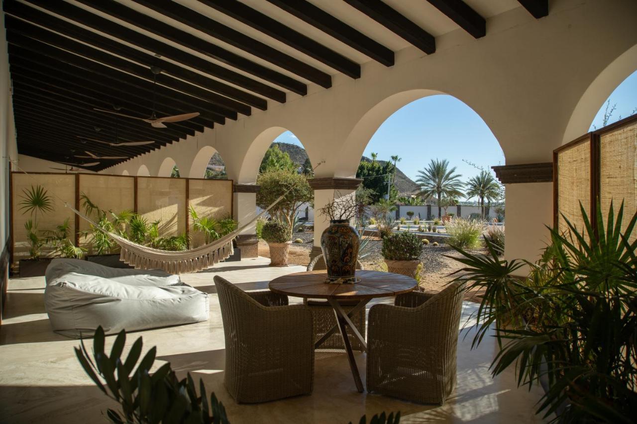 Hotel Orchid House Baja La Paz Exterior foto