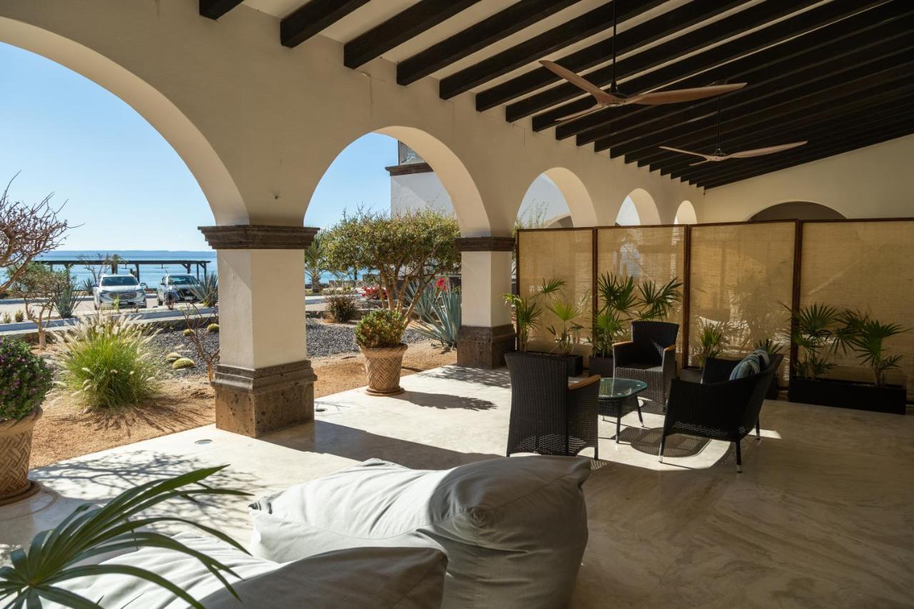 Hotel Orchid House Baja La Paz Exterior foto