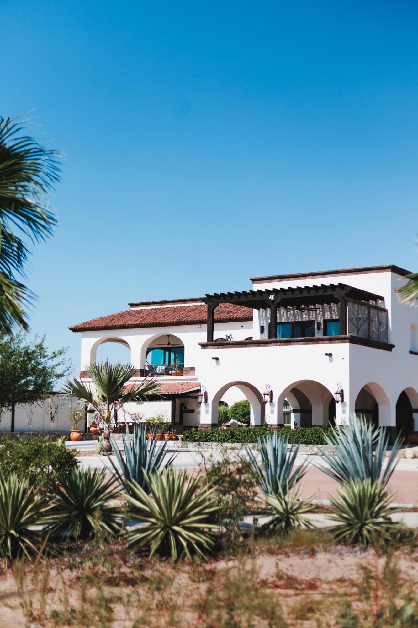 Hotel Orchid House Baja La Paz Exterior foto