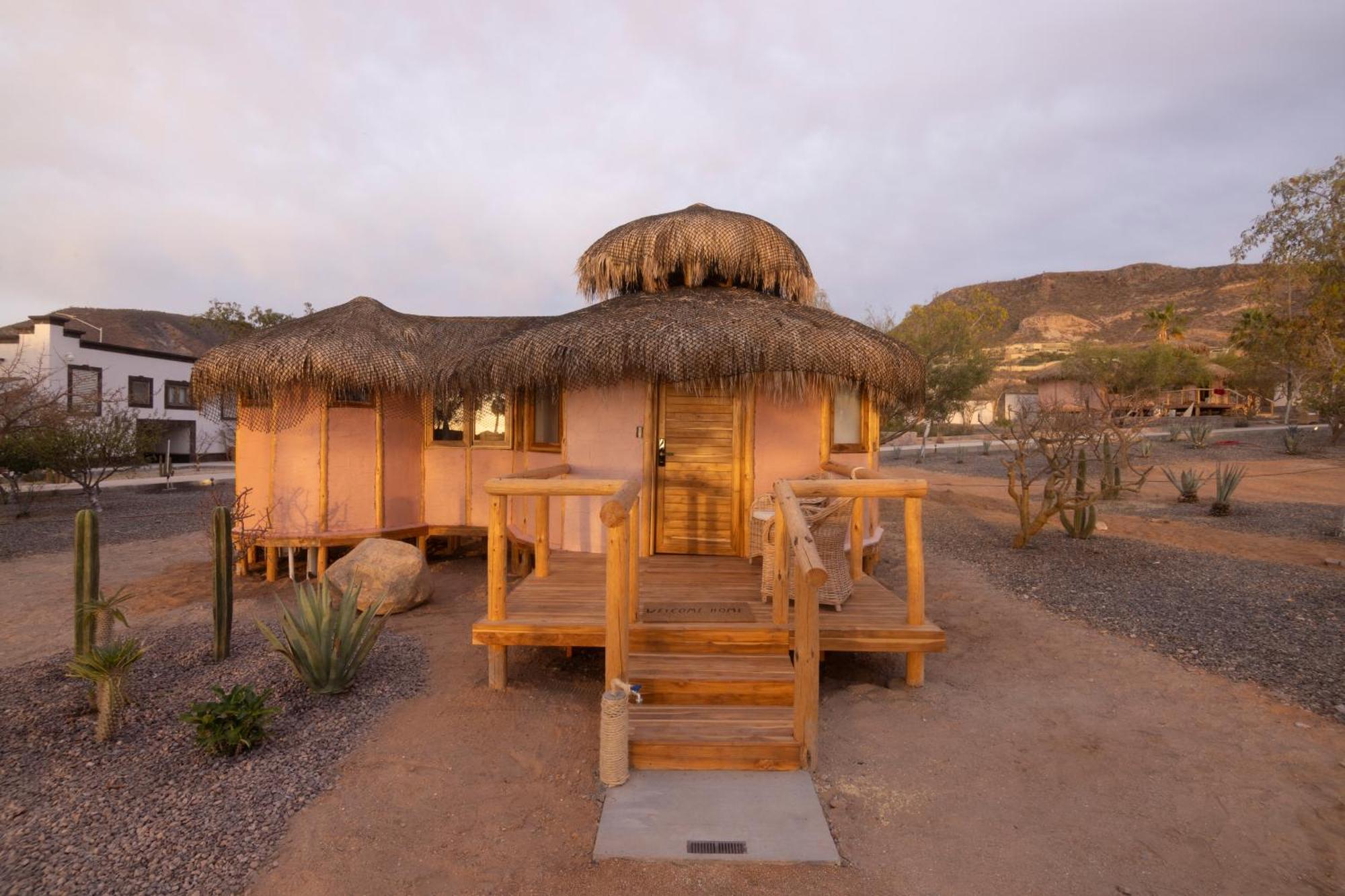 Hotel Orchid House Baja La Paz Exterior foto