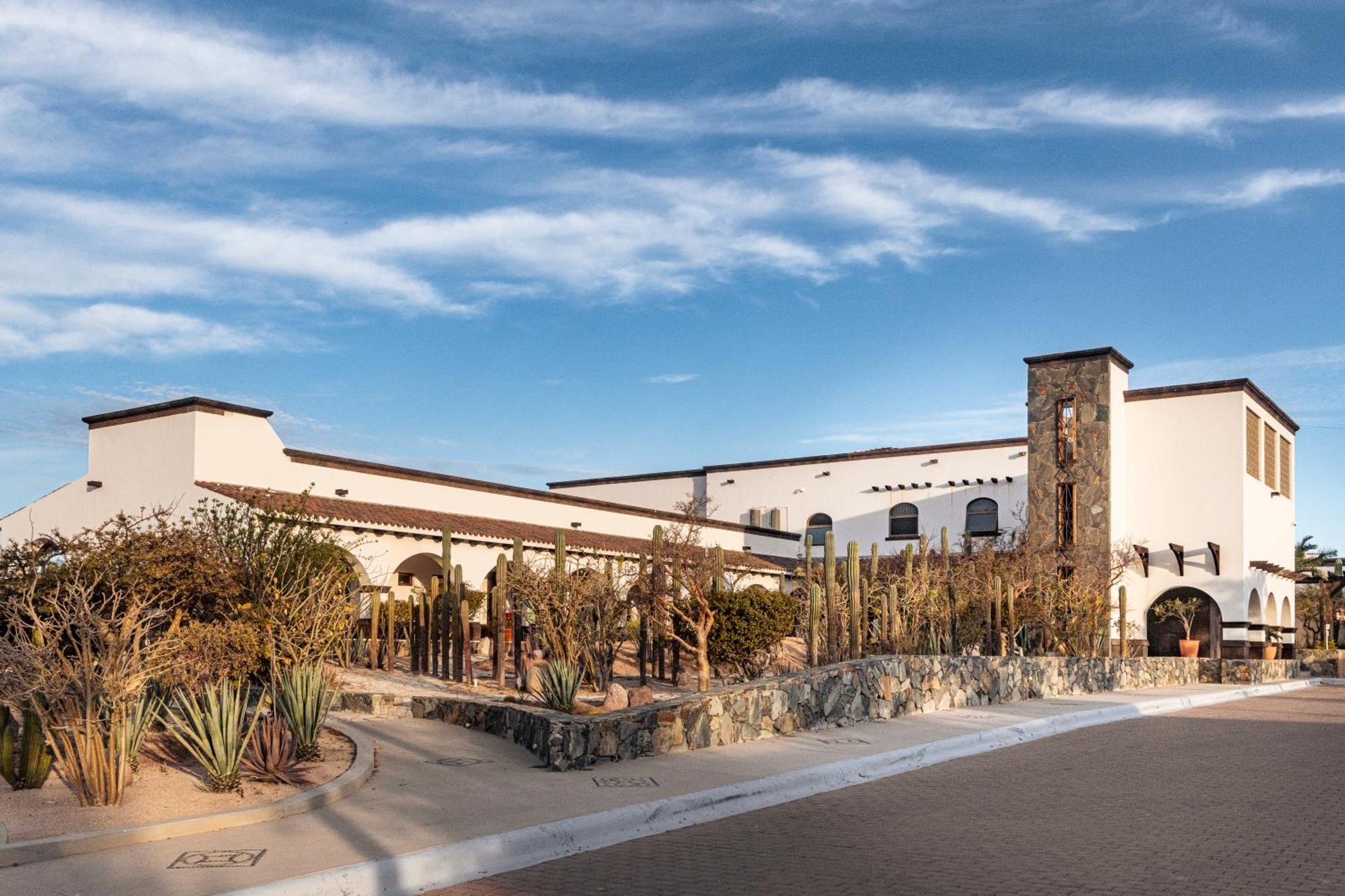 Hotel Orchid House Baja La Paz Exterior foto