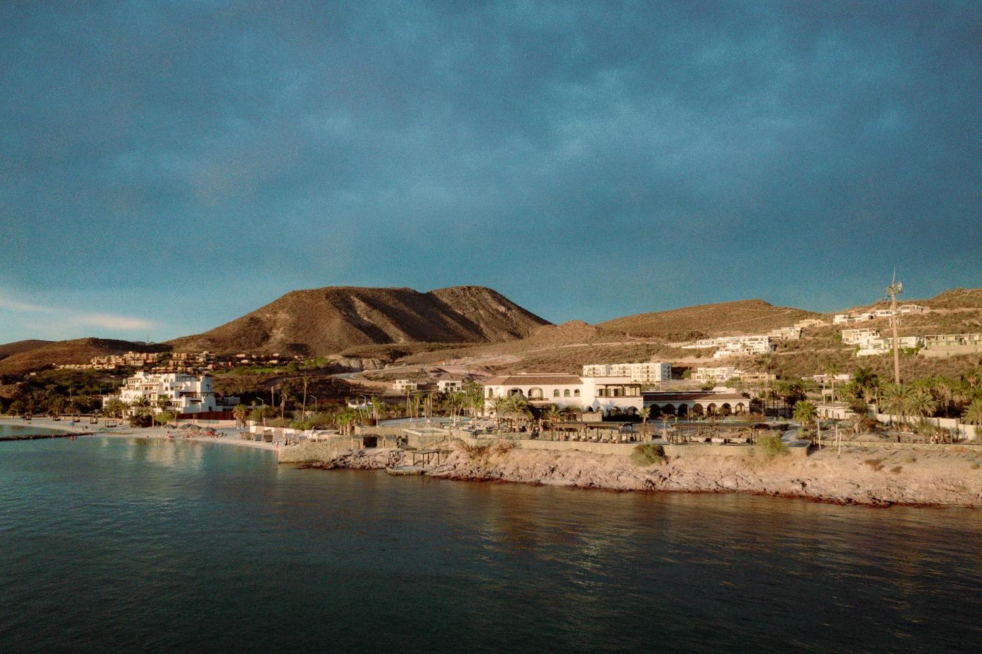 Hotel Orchid House Baja La Paz Exterior foto