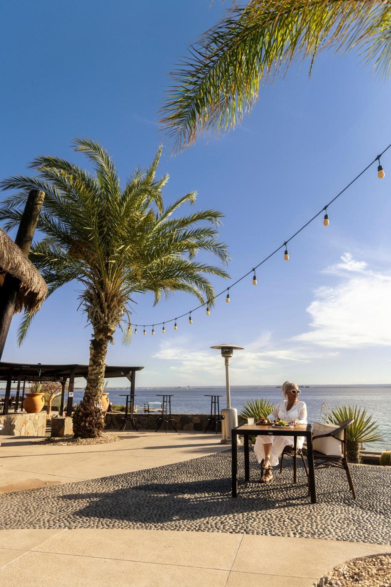 Hotel Orchid House Baja La Paz Exterior foto