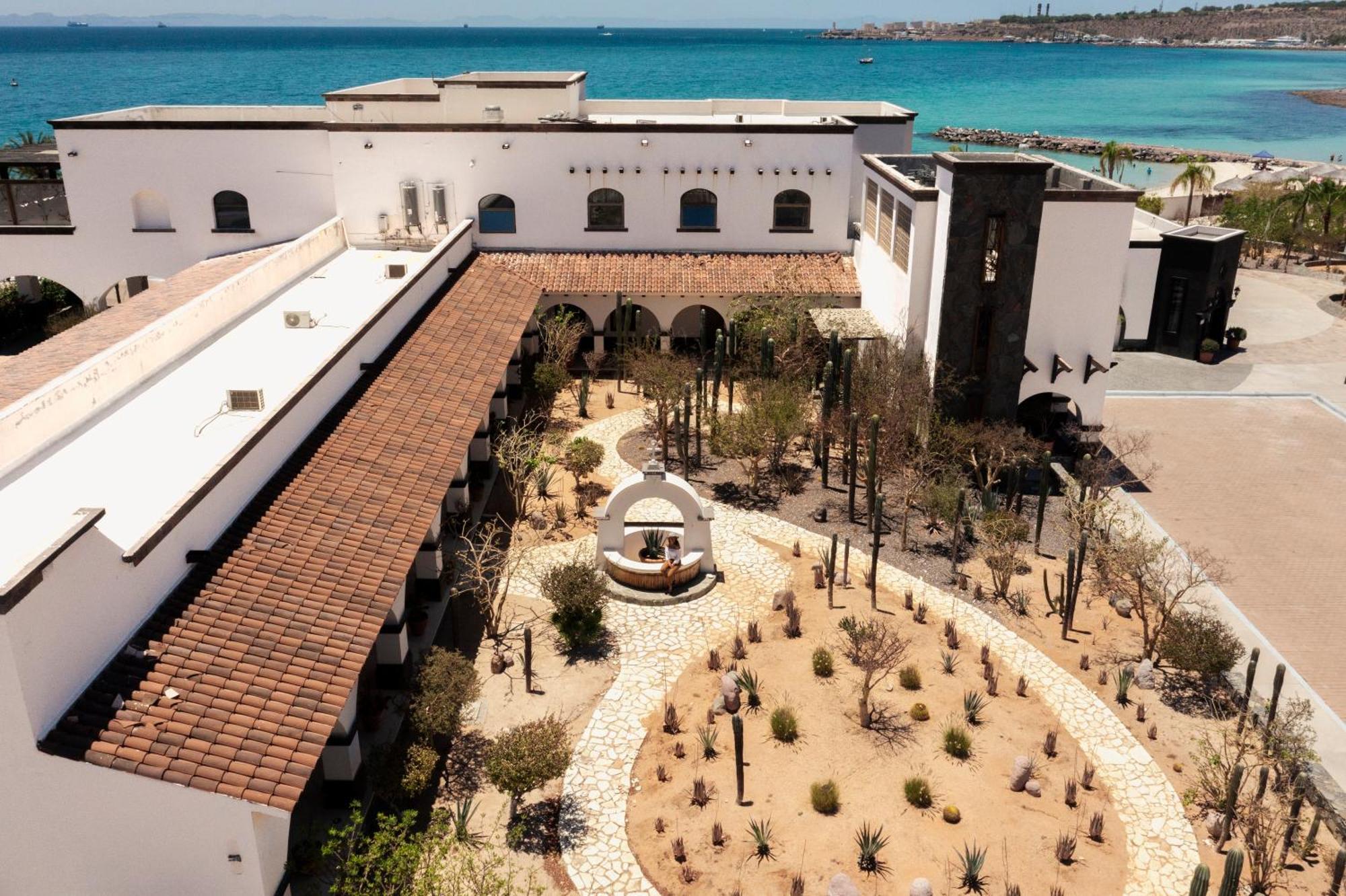 Hotel Orchid House Baja La Paz Exterior foto